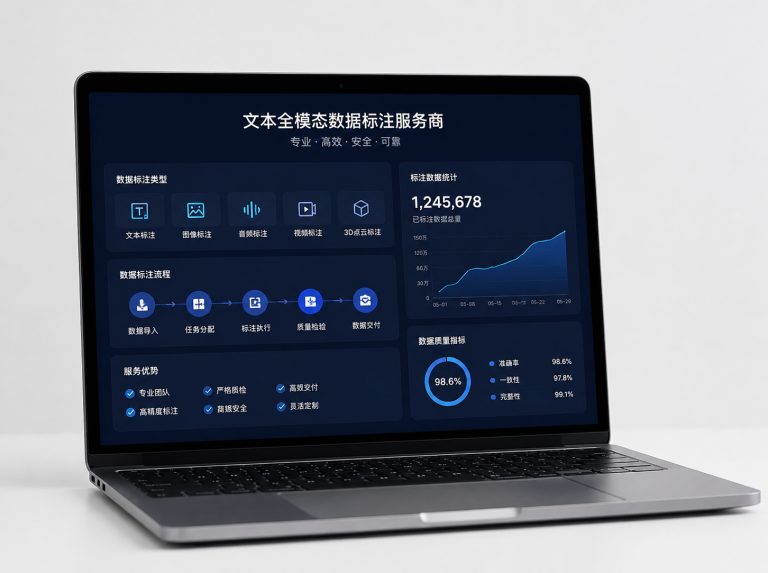 射洪监狱数字化习艺数据标注解决方案